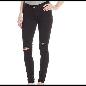 Paige Distressed Skinny